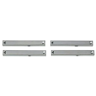 Imagen de TRW PFK688 Kit de accesorios, pastillas frenos Discos JEEP: GRAND CHEROKEE 3