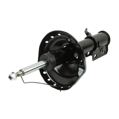 Imagen de MAXGEAR 11 1675 amortiguador Eje delantero, derecha Presión de gas Bitubular Columna Espiga arriba SUBARU: Legacy 4 Limousine