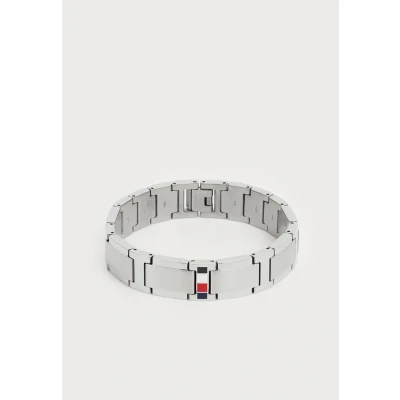 Imagen de Tommy Hilfiger Jameson Unisex Pulsera silvercoloured, Talla: One Size, Silver/coloured