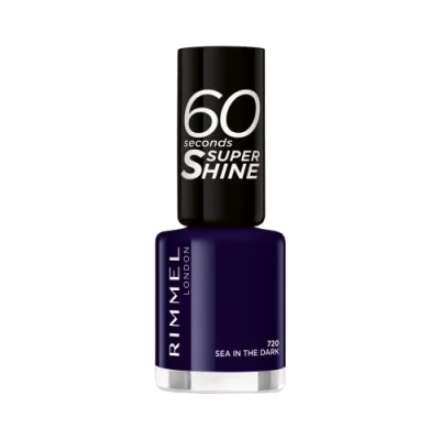 Imagen de Rimmel London 60 Seconds Super Shine #720 8 ml 1 unidad