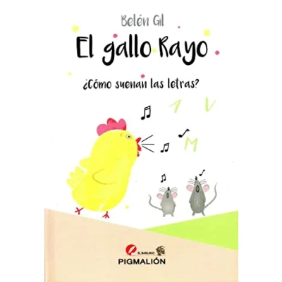 Imagen de El gallo Rayo