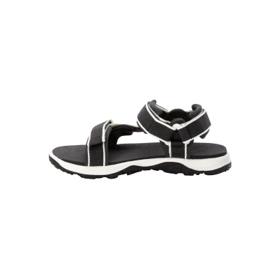Imagen de Jack Wolfskin Seven Seas 3K, Sandalia, Negro, 28 EU