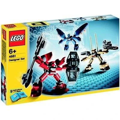 Imagen de LEGO Creator 4881