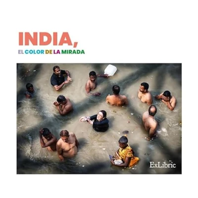 Imagen de India, el color de la mirada