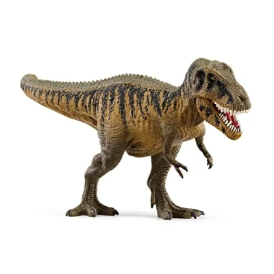 Imagen de Schleich 15034 Tarbosaurus, a partir de 5 años, DINOSAURS figura, 8 x 30 13 cm