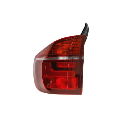Imagen de TYC 11 12120 06 9 Piloto trasero izquierda Parte exterior LED sin portalámparas, con BMW: X5