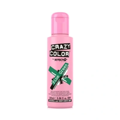 Imagen de Crazy Color Pine Green Nº 46 Crema Colorante del Cabello Semi permanente