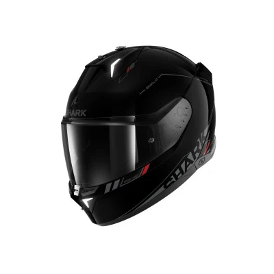 Imagen de SHARK HE0810E KAR XS Cascos integrales negro Unisex ECE 22.06