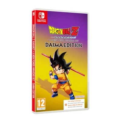 Imagen de Dragon Ball Z: Kakarot Daima Edition Nintendo Switch Código De Descarga