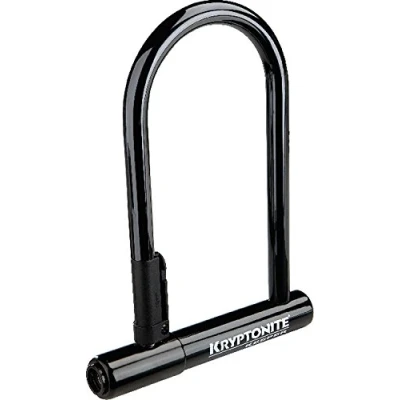 Imagen de Kryptonite 997955 Candado, Negro, 10.2 x 20.3 cm