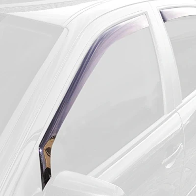 Imagen de ClimAir CLS0033731D deflector de aire Cavidad ventana, delante negro