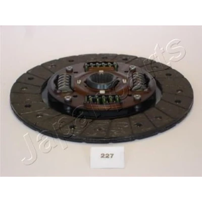 Imagen de JAPANPARTS DF 227 Disco de Embrague 225 21