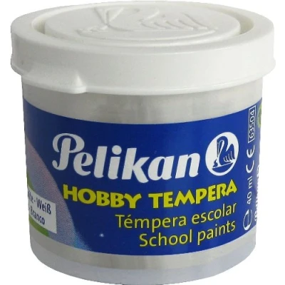 Imagen de Pelikan 63504 Tempera, color blanco