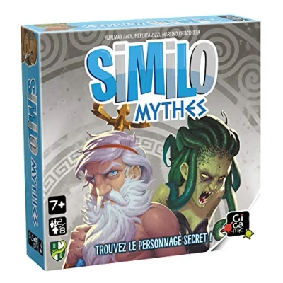 Imagen de Gigamic Similo Mythes, HSMY