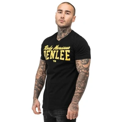 Imagen de BENLEE Rocky Marciano Camiseta con Logotipo para Hombre
