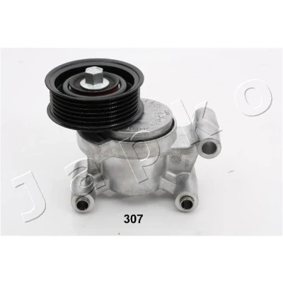 Imagen de JAPKO 128307 Brazo tensor, correa trapecial poli V MAZDA: 5, 3 Hatchback