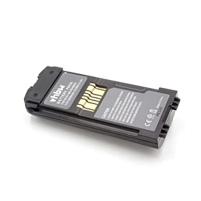 Imagen de vhbw Batería Compatible con Symbol MC9500, MC9590, MC9596 escáner códigos de Barra, TPV (4600 mAh, 3,7 V, Li Ion)