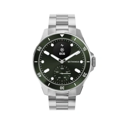 Imagen de Withings Scanwatch Nova Verde