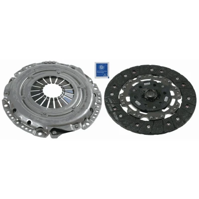 Imagen de SACHS 3000 951 049 Kit de Embrague sin cojinte desembrague 215 OPEL: Corsa D Hatchback, Astra H GTC
