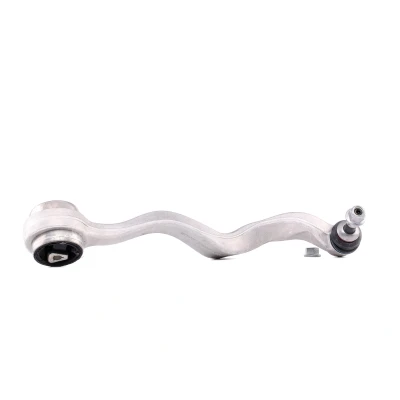 Imagen de LEMFÖRDER 27097 02 Barra oscilante, suspensión de ruedas Eje delantero, debajo, derecha, delante Brazo oscilante transversal Aluminio BMW: 5 Touring