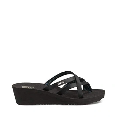 Imagen de Teva Mush Mandalyn Ola 2 Flip Flop, Sandalia Mujer, Negro, 39 EU