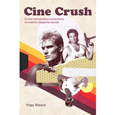 Imagen de cine Crush: El homoerótico involuntario en nuestro despertar sexual (DOS BIGOTES)