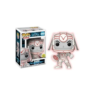 Imagen de POP Funko Tron Sark Figura de Vinilo (Funko 20195)