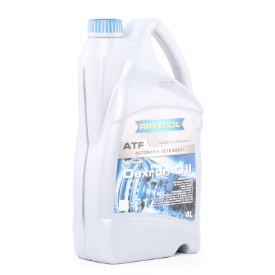 Imagen de RAVENOL LTC Concentrate Protect C12++ 1213102 004 01 999 Aceite Para Transmisión Automática ATF II 4 Rojo BMW: X5, 5 Berlina, 3 Touring