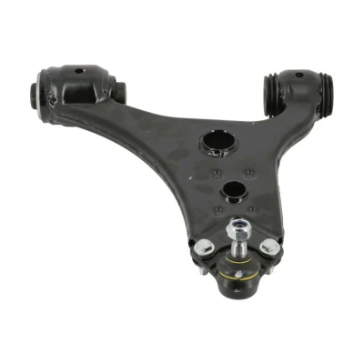 Imagen de MOOG ME WP 2076 Barra oscilante, suspensión de ruedas izquierda, debajo, Eje delantero Brazo oscilante transversal MERCEDES BENZ: Clase A, B