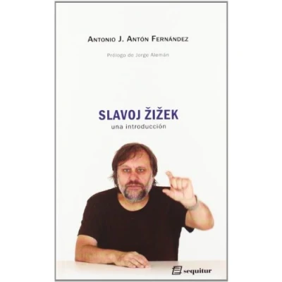 Imagen de Slavoj Žižek. Una Introducción (LIBROS DEL CIUDADANO)