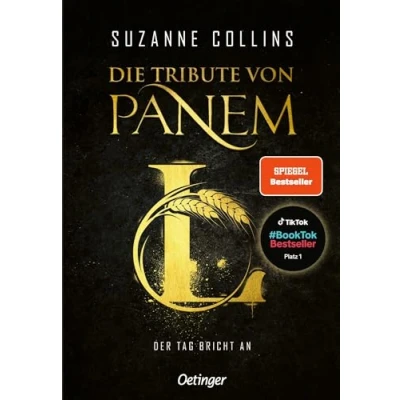 Imagen de Die Tribute Von Panem L. Der Tag Bricht An