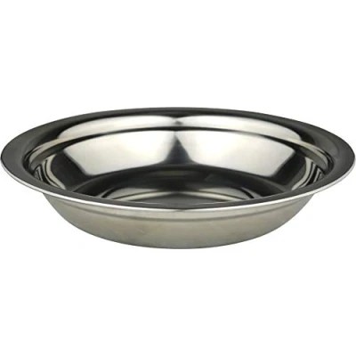 Imagen de CAO diámetro Plato Hondo 22 cm, &#039;Unisex, Acero Inoxidable