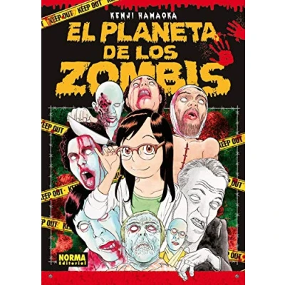 Imagen de El Planeta De Los Zombis (SIN COLECCION)