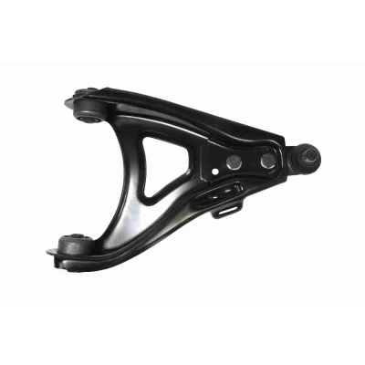 Imagen de VAICO V46 0018 Barra oscilante, suspensión de ruedas Original calidad derecha, Eje delantero abajo Brazo oscilante transversal