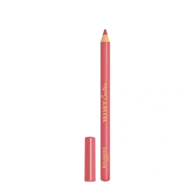 Imagen de Bourjois Contour Edition Perfilador de Labios Tono 02 Coton candy 4 gr.