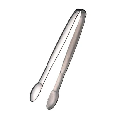 Imagen de KitchenCraft Pinzas para Terrones de Azúcar, Acero Inoxidable, 10 cm