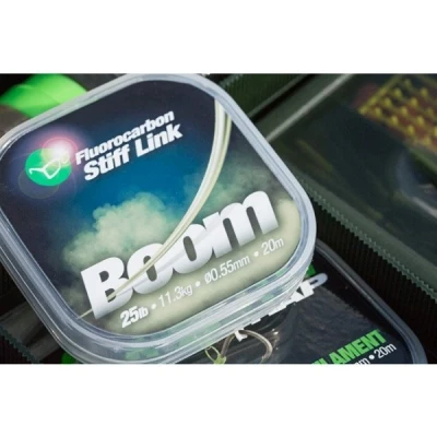 Imagen de Korda Boom 0,50mm (15m) Material para bajos de línea carpfishing
