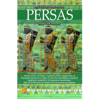 Imagen de Breve historia de los persas N. E.