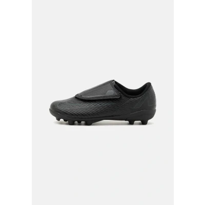 Imagen de Nike Performance JR Vapor CLUB MG Unisex Botas de fútbol con tacos para niños, Talla: 29.5, Black/deep jungle black Zapatos