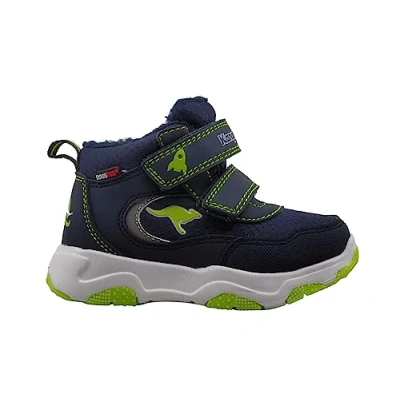 Imagen de KangaROOS KS Freezer V RTX, Botas, Dk Navy Lime, 23 EU