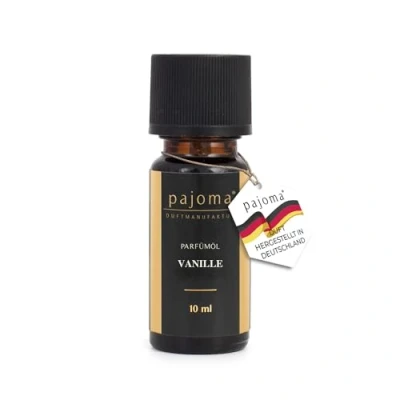 Imagen de Pajoma Aceite Aromático Vainilla, Golden Line, parfümöl, 10 ml
