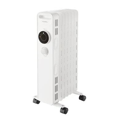 Imagen de Radiador De Aceite Valberg Val oh1507 (7 Elementos / 1500w)