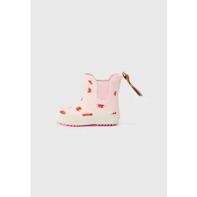 Imagen de Bisgaard Baby Rubber Botas de lluvia Niña, Cute Lady Bug, 26 EU