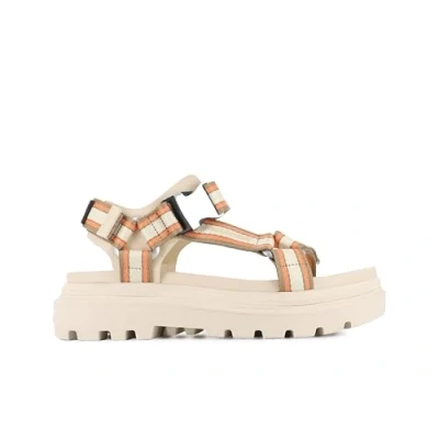Imagen de Palladium Cruise Strap Sandalias con plataforma, Mujer, Talla: 40, Sahara mix Zapatos