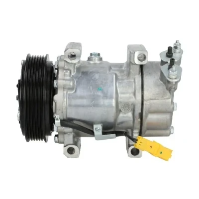 Imagen de THERMOTEC KTT090037 Compresor de Aire Acondicionado SD6V12 PAG 46 CITROËN: Xsara Hatchback, Berlingo II, C2 Hatchback