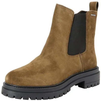 Imagen de Geox D Iridea B Abx, Botas Mujer, Musk, 38 EU