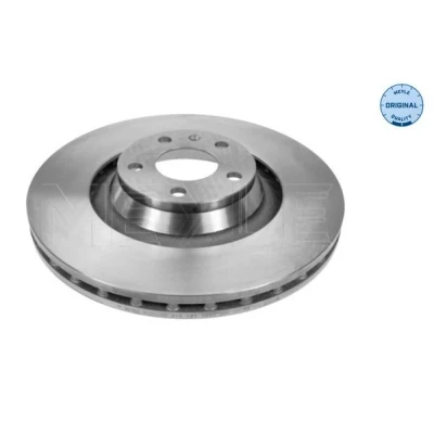 Imagen de MEYLE 115 521 1099 Disco de freno Eje delantero 347 30 5 112 ventilado ORIGINAL Quality AUDI: A6 C6 Berlina, Avant, Allroad