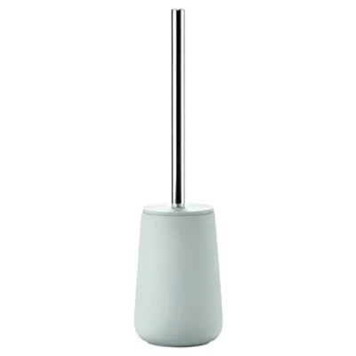 Imagen de Zone Denmark Nova Soporte y escobilla (Soporte de inodoro, Verde, Acero inoxidable, 130 mm, 370 mm)