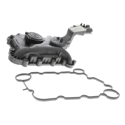 Imagen de VAICO V10 4066 Válvula, ventilación cárter Válvula de purga aire Bloque motor AUDI: A6 C6 Berlina, Avant, C7 Berlina
