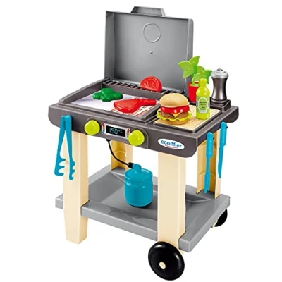 Imagen de Plancha Barbacoa (Ecoiffier 4669)